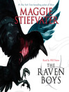 Cover image for Raven Boys